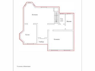 3-этажный коттедж, 510 м², 14 соток