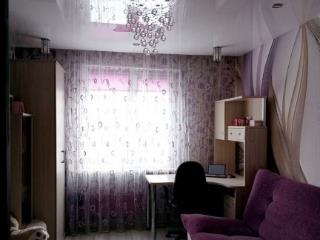 3-комн. квартира, 69.8 м², 1/9 этаж