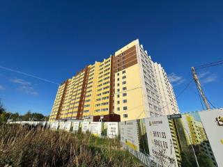 1-комн. квартира, 36.56 м², 9/14 этаж