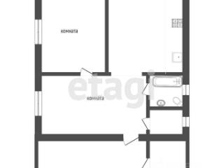 2-этажный дом, 70 м², 6.21 соток