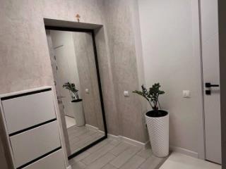 2-комн. квартира, 60.7 м², 18/22 этаж