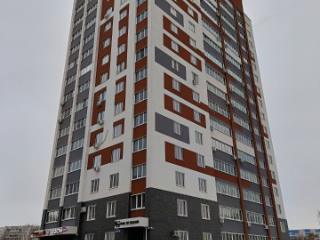 1-комн. квартира, 42.8 м², 11/16 этаж