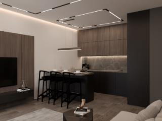 1-комн. квартира, 40.9 м², 7/18 этаж