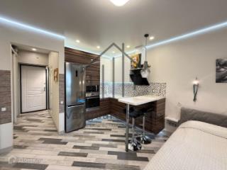 Студия, 26 м², 9/16 этаж