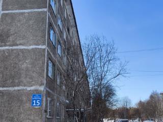 1-комн. квартира, 29.7 м², 3/5 этаж