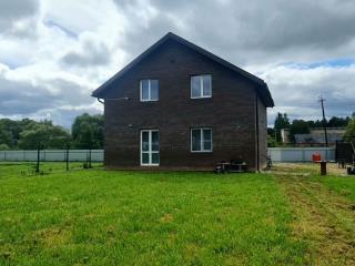  дом, 124.9 м², 19 соток