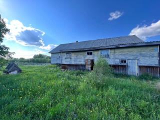 1-этажный дом, 59.3 м², 38.5 соток