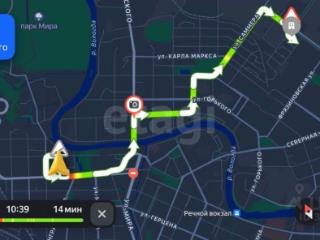 1-этажный дом, 56.9 м², 905 соток