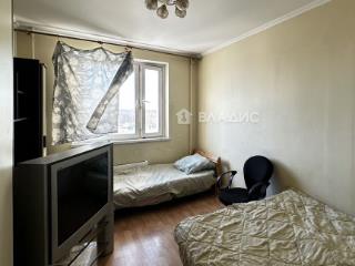 3-комн. квартира, 71.9 м², 4/19 этаж