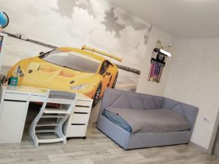 2-комн. квартира, 64.1 м², 9/16 этаж