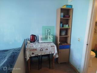 1-комн. квартира, 15.8 м², 1/2 этаж