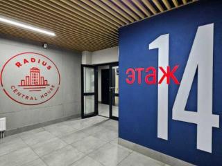 Студия, 36.6 м², 14/15 этаж