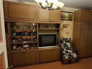1-комн. квартира, 27 м², 1/2 этаж
