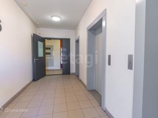 1-комн. квартира, 69.4 м², 16/25 этаж