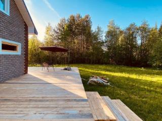  коттедж, 100 м², 20 соток