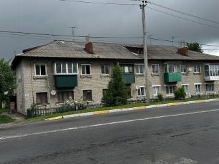 1-комн. квартира, 30.8 м², 2/2 этаж