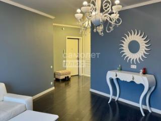 3-комн. квартира, 100 м², 13/16 этаж