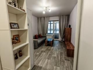 Студия, 28 м², 6/15 этаж