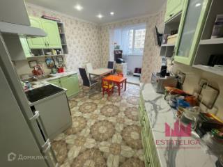 2-комн. квартира, 67.4 м², 2/17 этаж