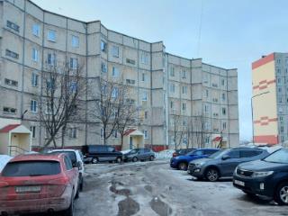 3-комн. квартира, 72.3 м², 5/5 этаж