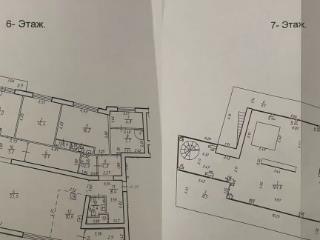 5-комн. квартира, 394 м², 6/6 этаж