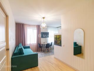 2-комн. квартира, 40 м², 5/5 этаж