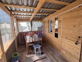 1-этажный дом, 15 м², 5.5 соток