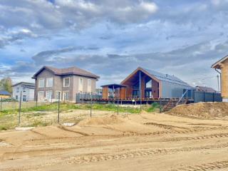  дом, 220 м², 25 соток