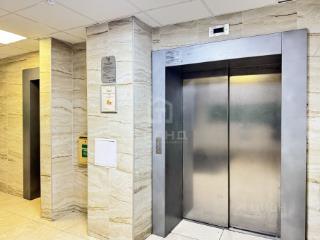 1-комн. квартира, 35 м², 3/12 этаж