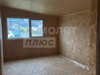 1-этажный дом, 39 м², 4 сотки