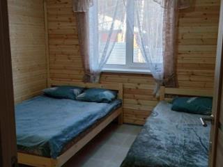 1-этажный дом, 81 м², 12 соток