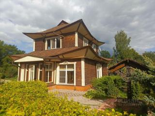 2-этажный дом, 130 м², 37 соток