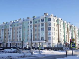 2-комн. квартира, 61.7 м², 2/6 этаж