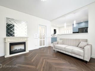 3-комн. квартира, 94.3 м², 3/5 этаж