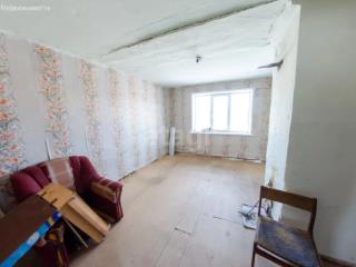 2-комн. квартира, 44.3 м², 1/2 этаж