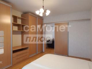 2-комн. квартира, 59.8 м², 4/4 этаж