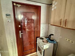 Студия, 16.8 м², 4/9 этаж