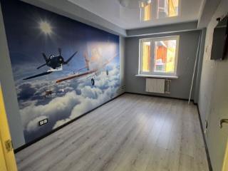 2-комн. квартира, 78 м², 3/3 этаж