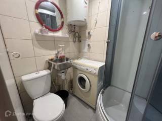 Студия, 18.2 м², 2/5 этаж