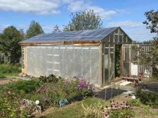 1-этажный дом, 25.7 м², 8 соток