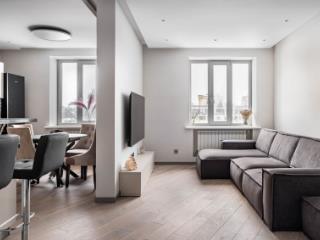 3-комн. квартира, 95 м², 12/17 этаж