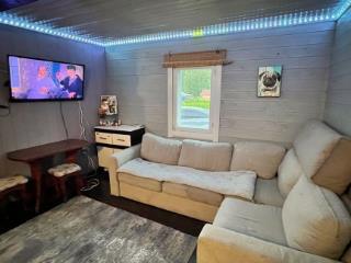  коттедж, 36 м², 6 соток