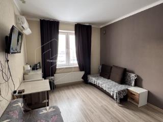 Студия, 28.3 м², 11/18 этаж