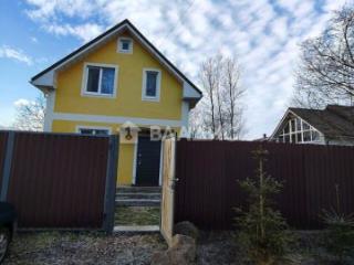 2-этажный дом, 82.5 м², 3.3 сотки