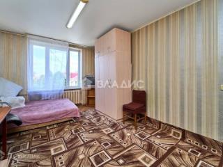 Студия, 17.3 м², 5/5 этаж