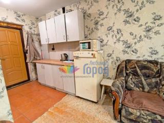 Студия, 18.8 м², 5/5 этаж