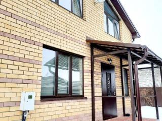  дом, 125.3 м², 35 соток