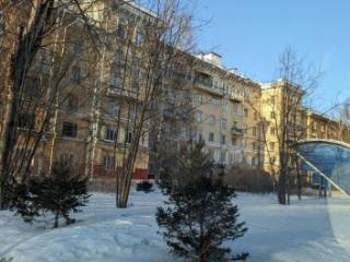 4-комн. квартира, 82.2 м², 3/6 этаж