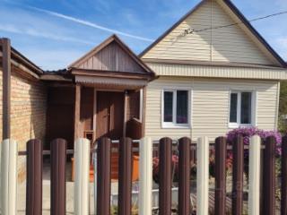 1-этажный дом, 60 м², 10 соток