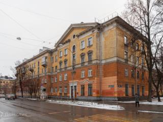 2-комн. квартира, 54.6 м², 4/5 этаж